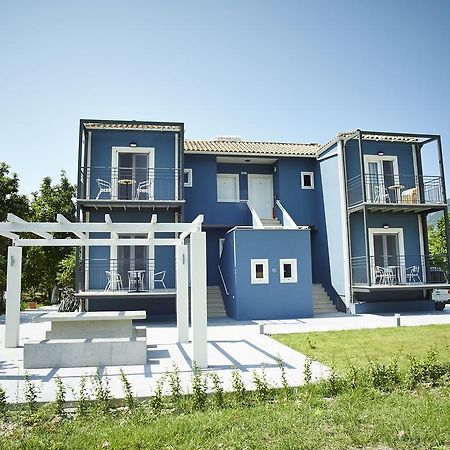 Cosmos Apartments Vasilikí Exterior foto