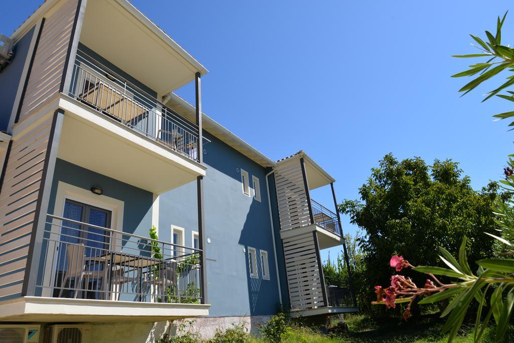 Cosmos Apartments Vasilikí Habitación foto